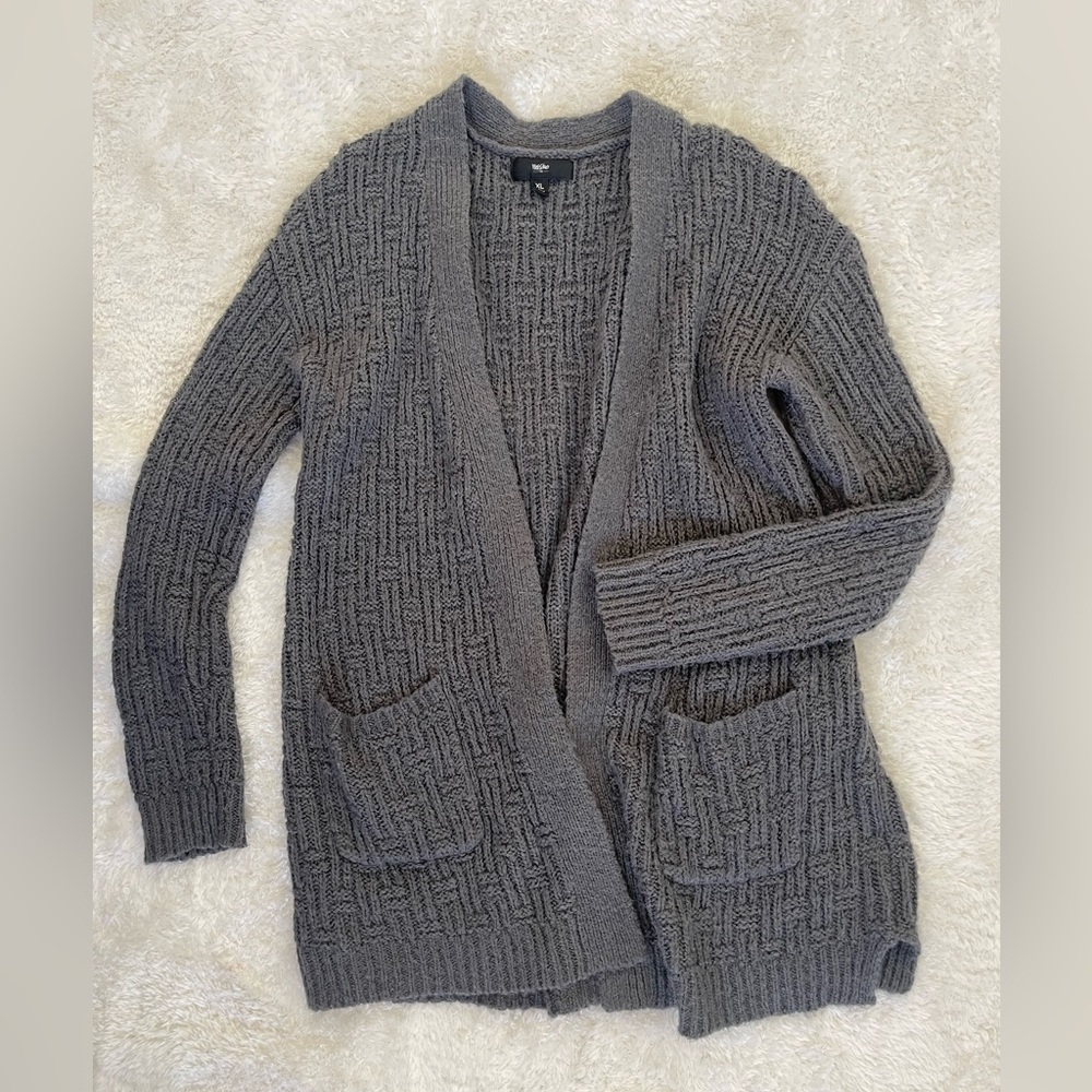 Mossimo long cardigan
